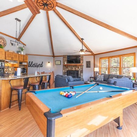 Hawks View Gatlinburg Mountain Cabin Extérieur photo