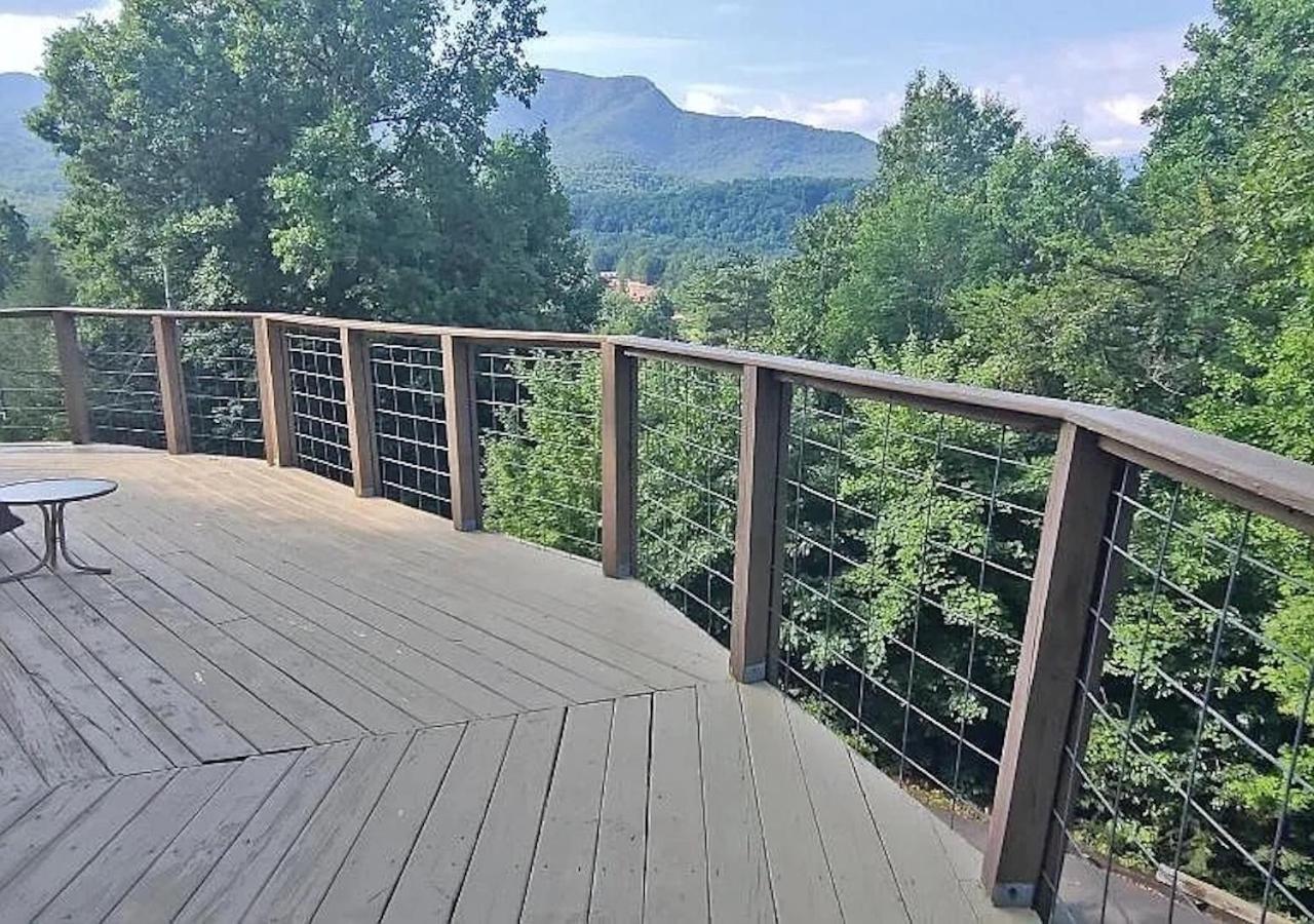 Hawks View Gatlinburg Mountain Cabin Extérieur photo