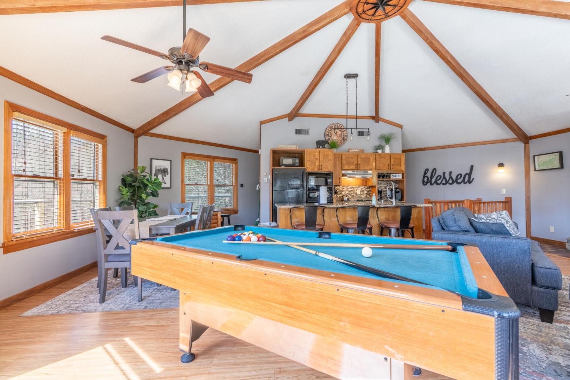 Hawks View Gatlinburg Mountain Cabin Extérieur photo