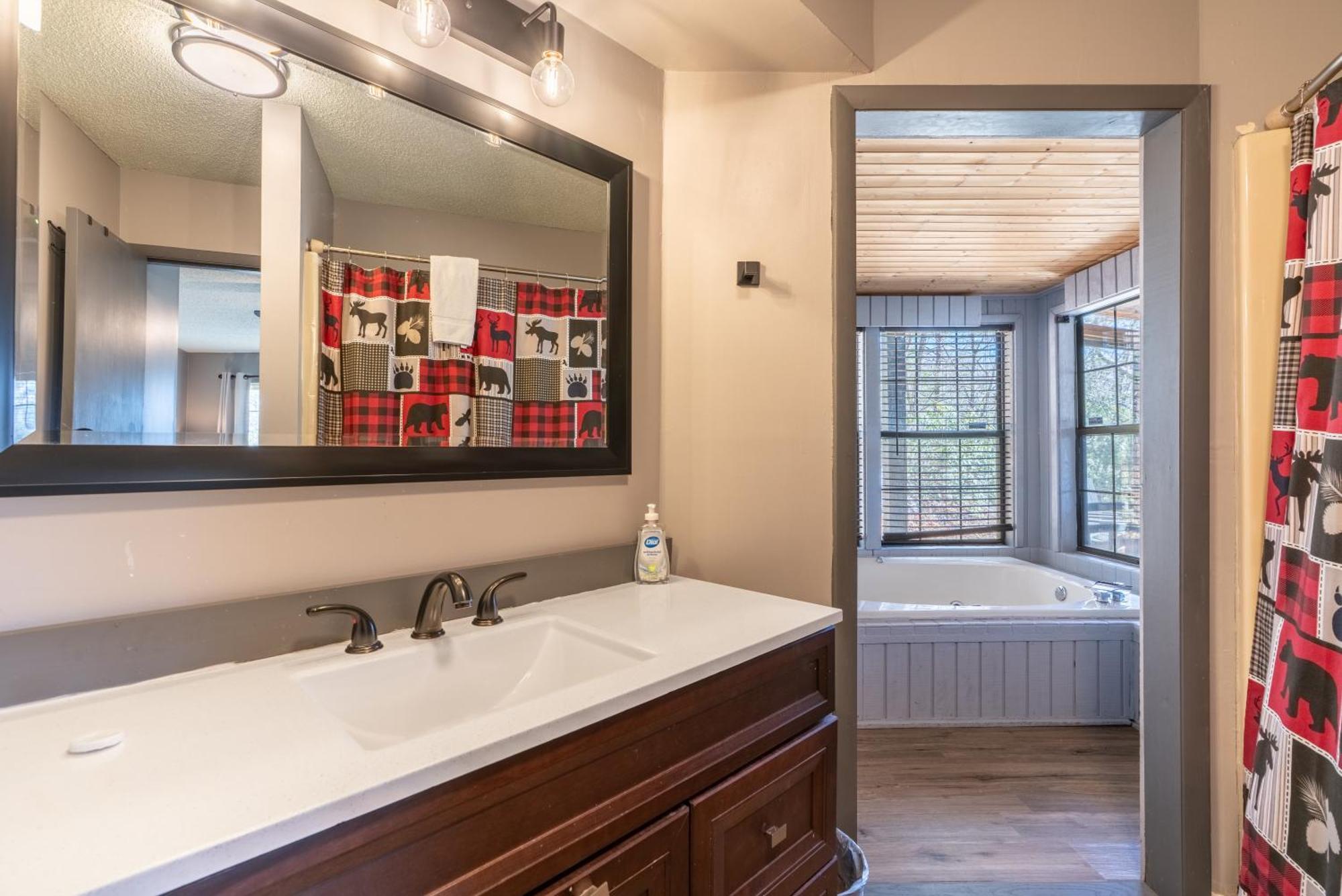 Hawks View Gatlinburg Mountain Cabin Extérieur photo